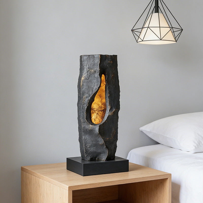 Dekorative abstrakte Tischskulptur