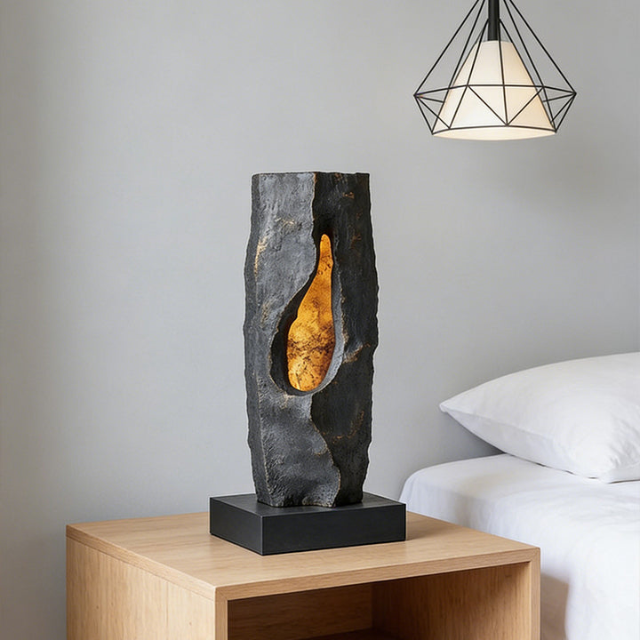 Dekorative abstrakte Tischskulptur