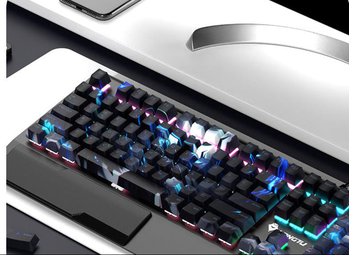Gaming-Tastatur Karnz