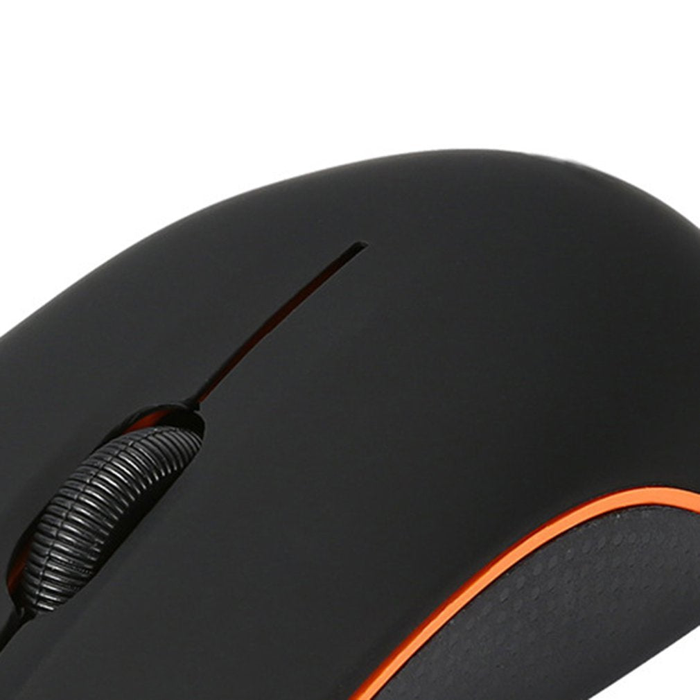 Männliche Präzisionskabelgebundene Gaming-Maus Karnz