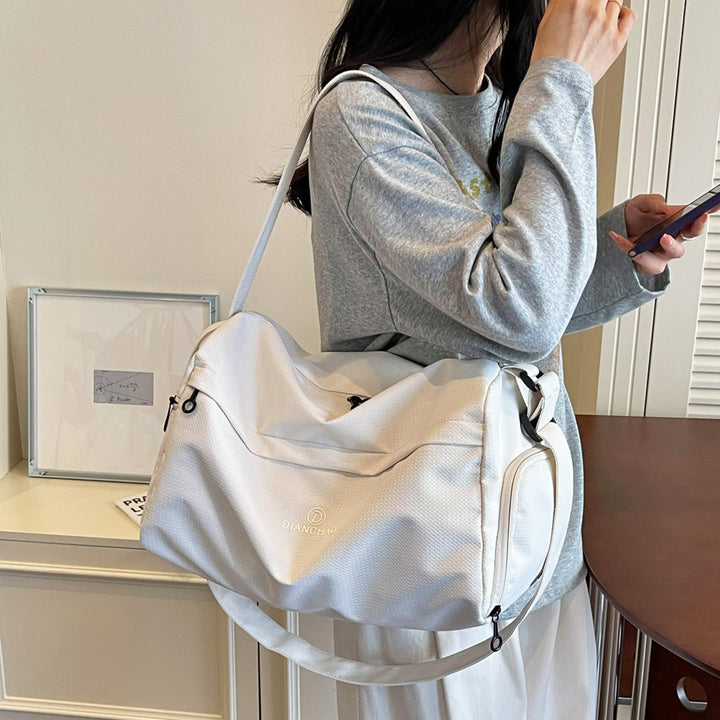Geräumige Utility Gym Bag Karnz