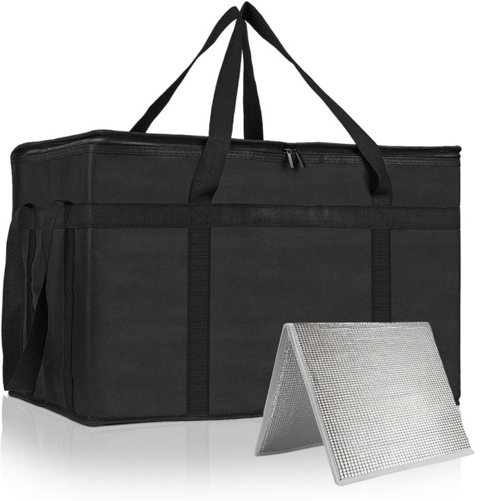 Isolierte Lebensmittel-Liefertasche Karnz