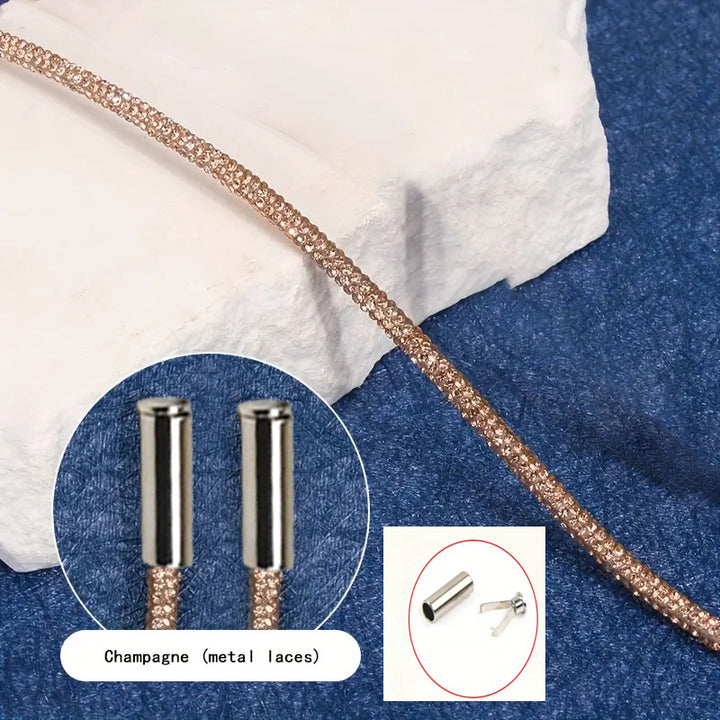 Modischer kristallbesetzter Lanyard Karnz