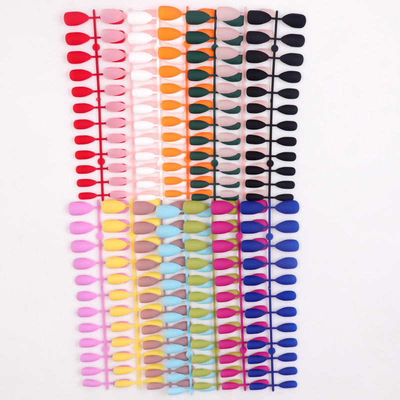 Stiletto Press-On Nail Set Karnz