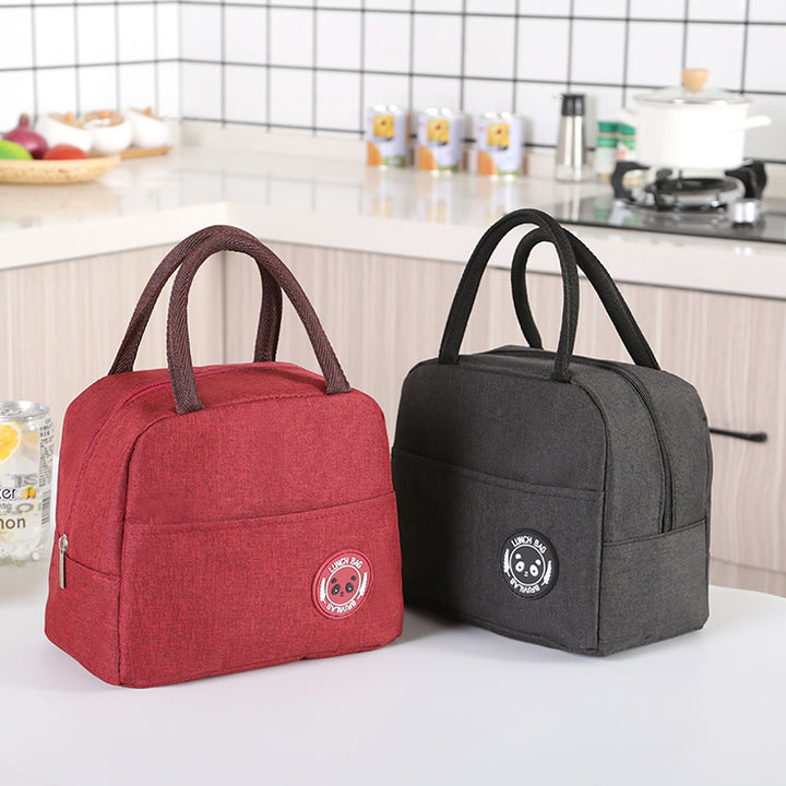 Isolierte Lunch-Tasche Karnz
