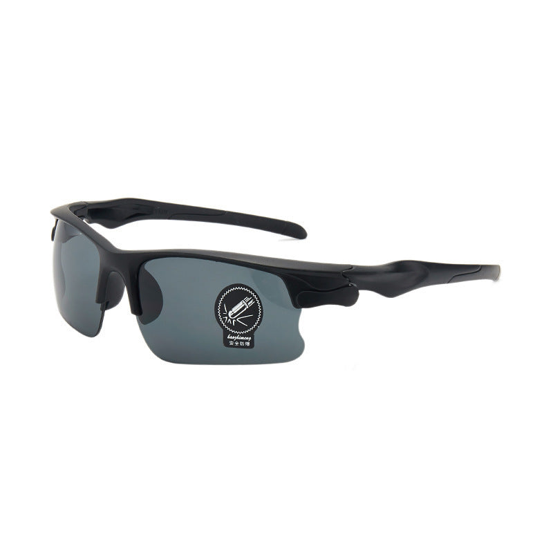Herren sportliche Sonnenbrille mit erstklassigem UV-Schutz Karnz