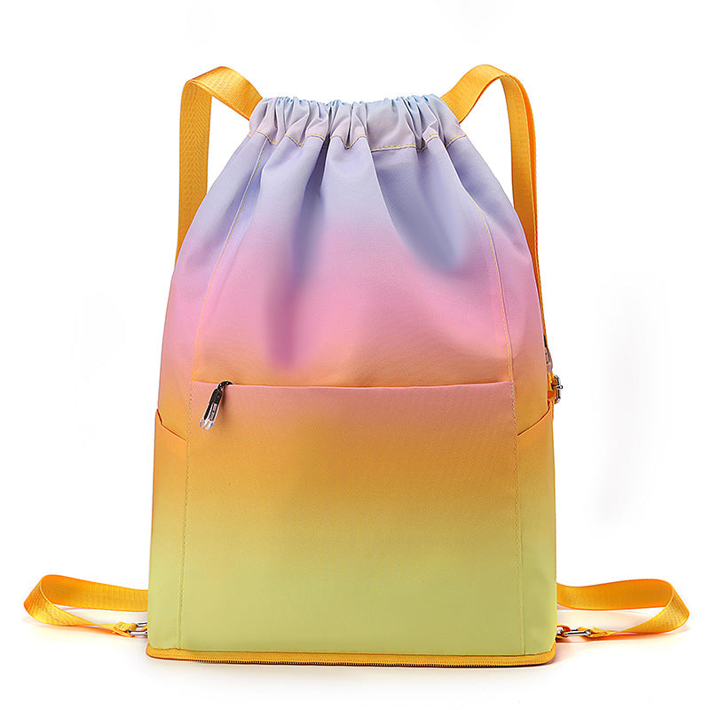 Drawstring Rucksack Karnz
