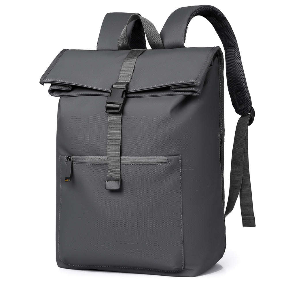 Vielseitiger wasserdichter Rolltop-Rucksack Karnz