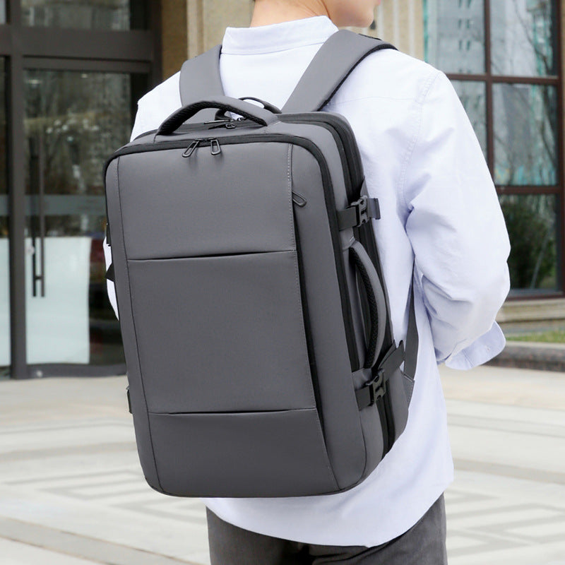 Vielseitiger Professioneller Laptop-Rucksack