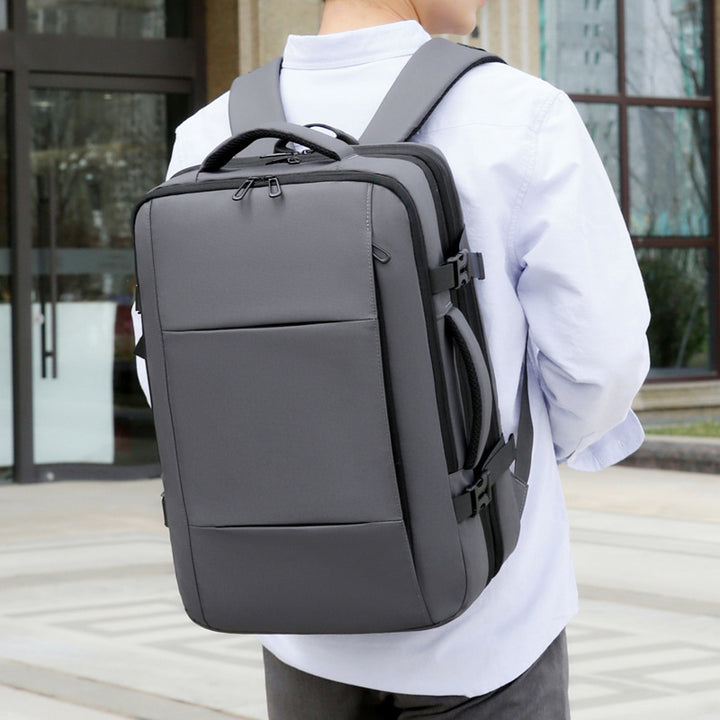 Vielseitiger Professioneller Laptop-Rucksack