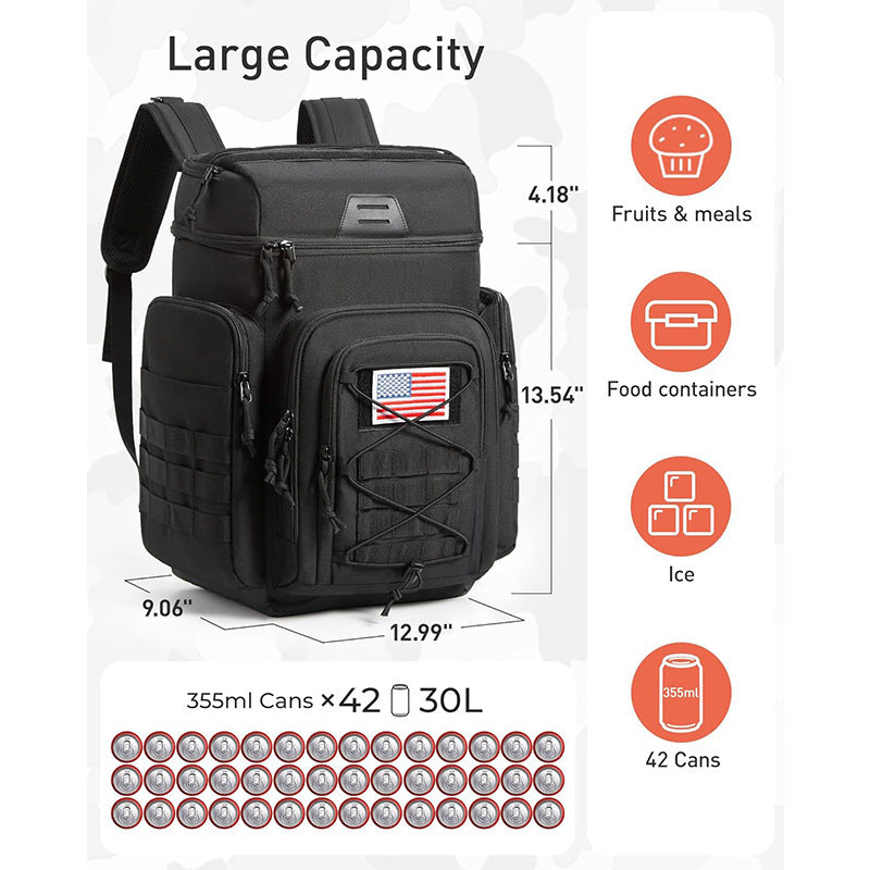 Multifunktionaler Rucksack Karnz