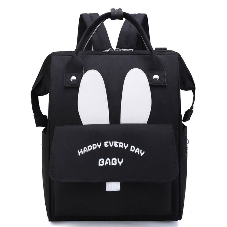 Süßer Kaninchen-Design Rucksack Karnz