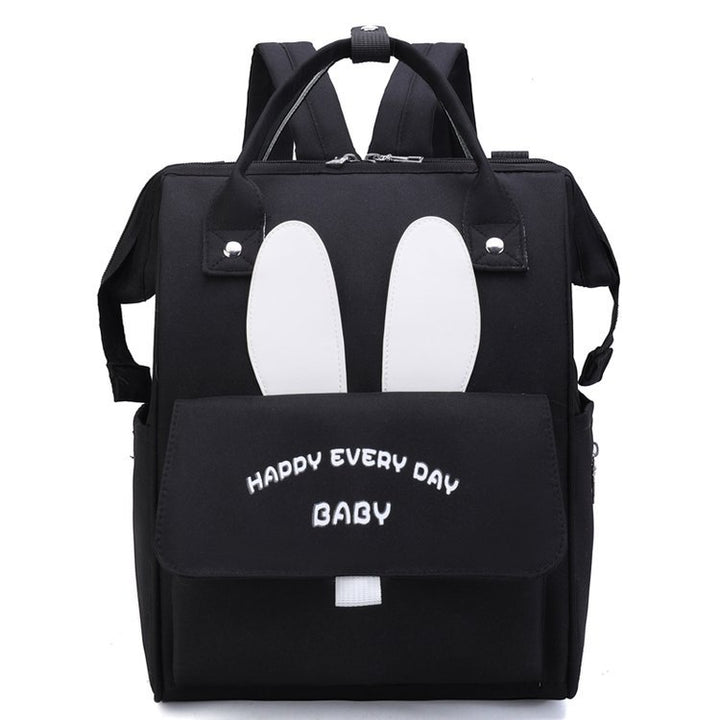 Süßer Kaninchen-Design Rucksack Karnz
