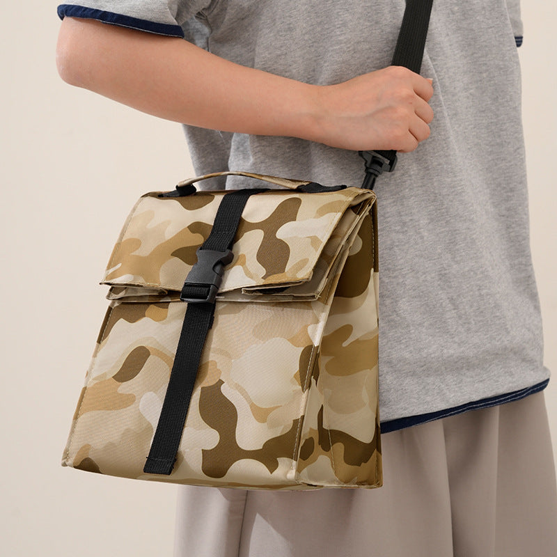 Modern Taktische Lunch Tasche