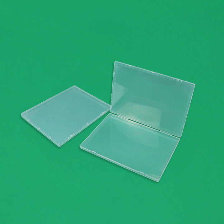 Premium Transparente Aufbewahrungsorganisatorbox Karnz