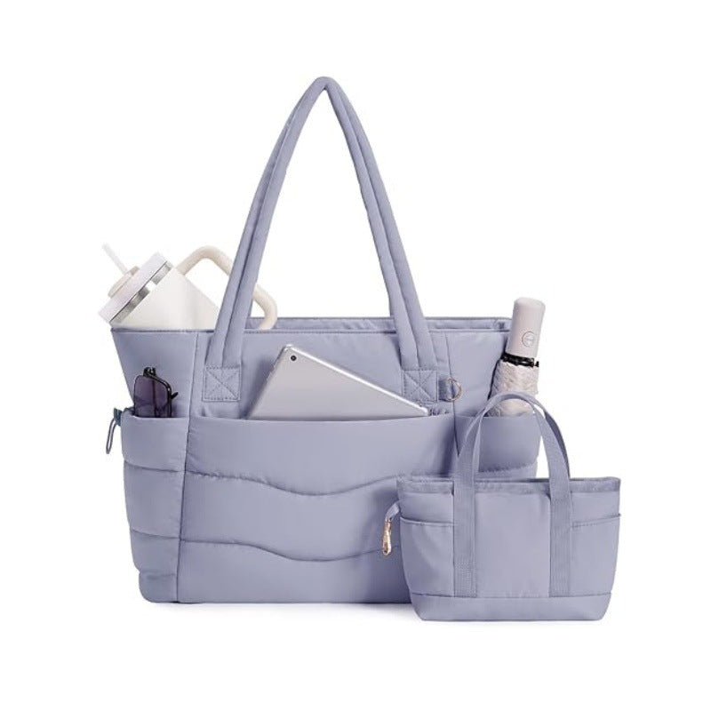 Vielseitige und Stilvolle Handtasche Set Karnz