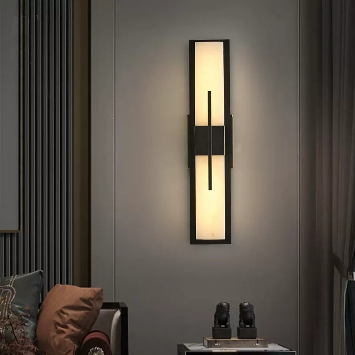 Elegante Moderne Wandlampe