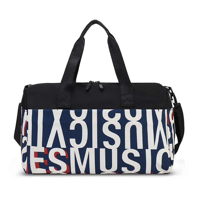 Ergonomische Sport-Duffle-Tasche Karnz