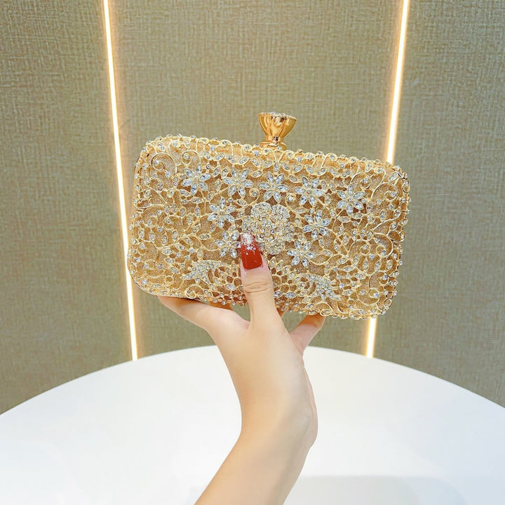 Verziert Abend-Clutch
