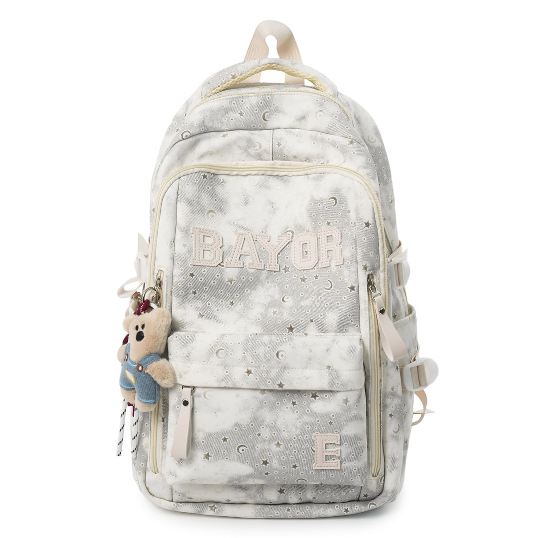 Abstraktes Design Rucksack