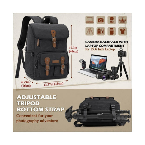 Multi-Funktionale Fotografie-Rucksack Karnz