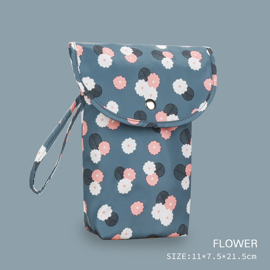 Kühltasche mit Fröhlichem Zitronenmuster Karnz
