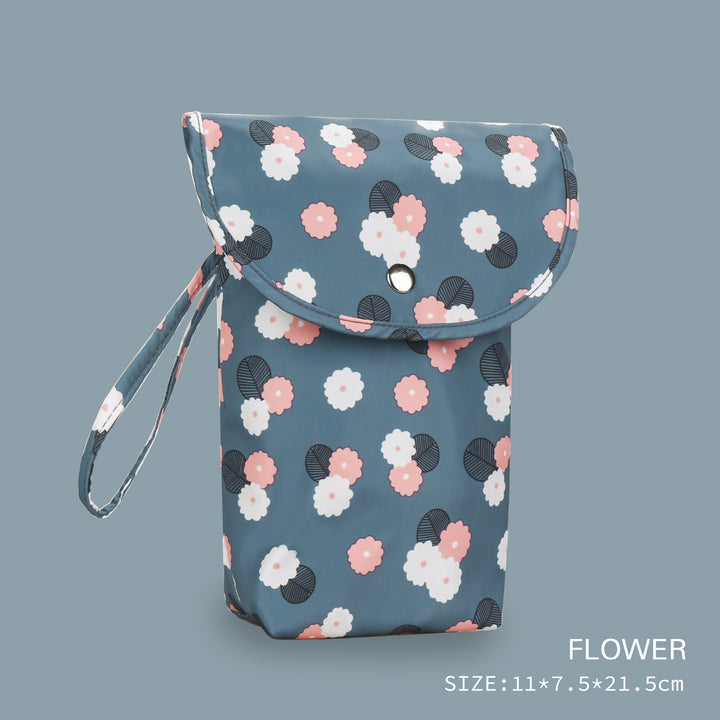 Kühltasche mit Fröhlichem Zitronenmuster Karnz