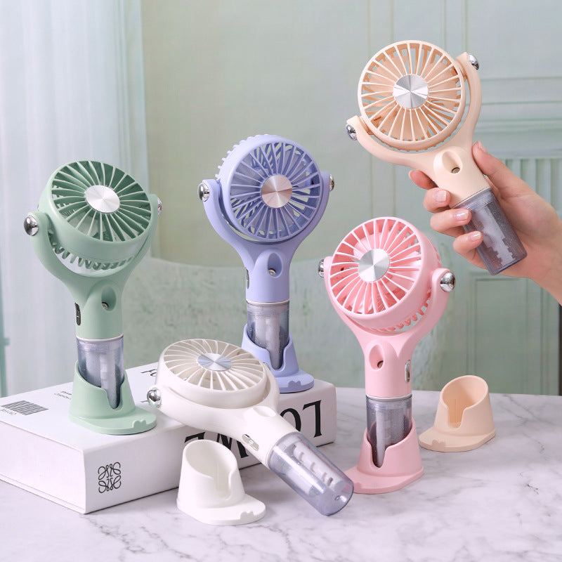 Damen tragbarer Mini Ventilator Karnz