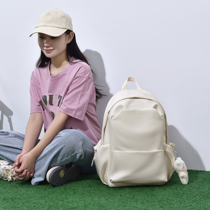 Haltbarer Mehrfachfach-Rucksack Karnz