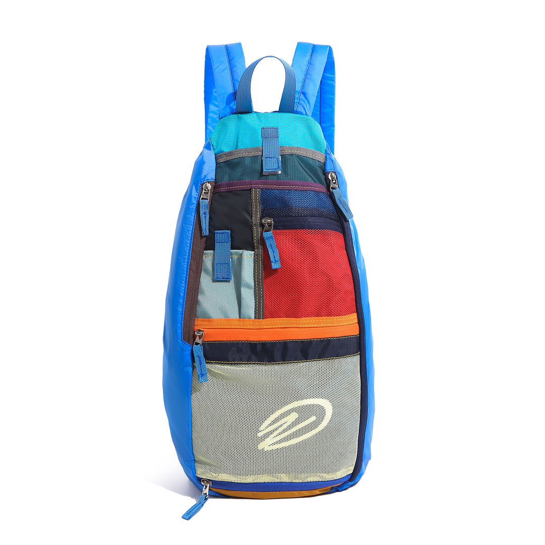 Multi-Taschen Freizeit Abenteuer Rucksack Karnz