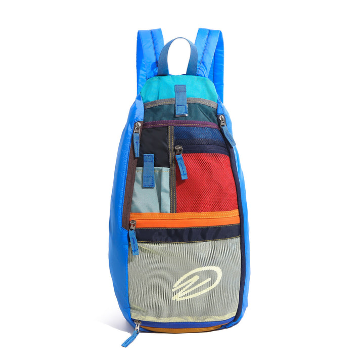 Multi-Taschen Freizeit Abenteuer Rucksack Karnz
