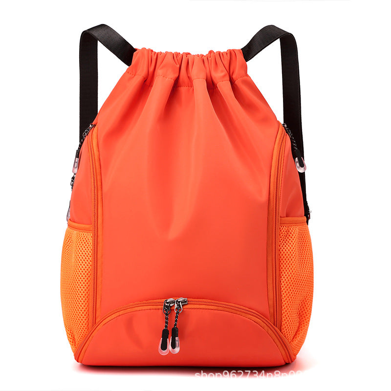 Multi-Compartment Sport Rucksack Karnz