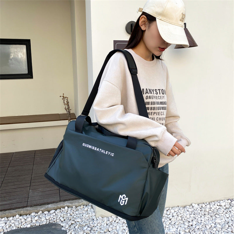 Hochfunktionale Sport-Duffle-Bag Karnz