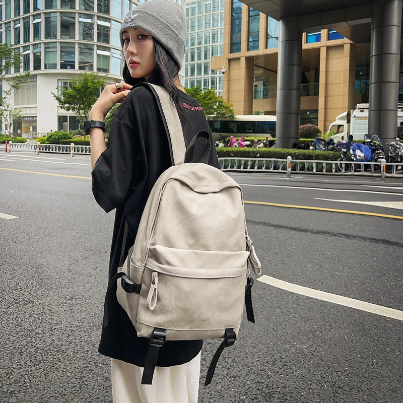 Casual Canvas Rucksack Karnz