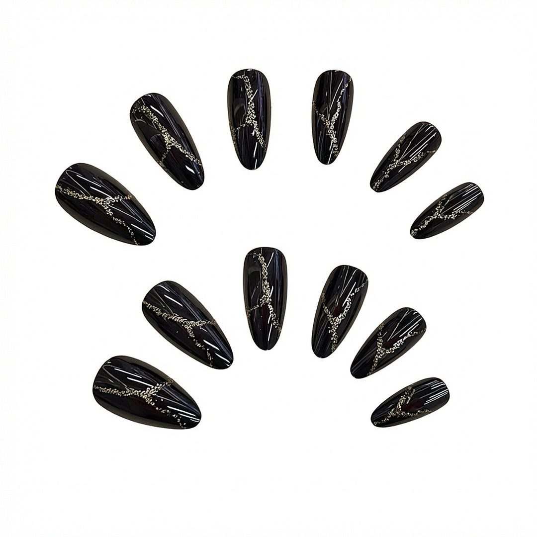 Atemberaubende strukturierte Nail Art Tips Karnz