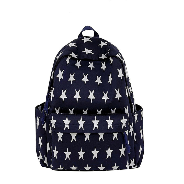 Sternmuster Freizeit Rucksack