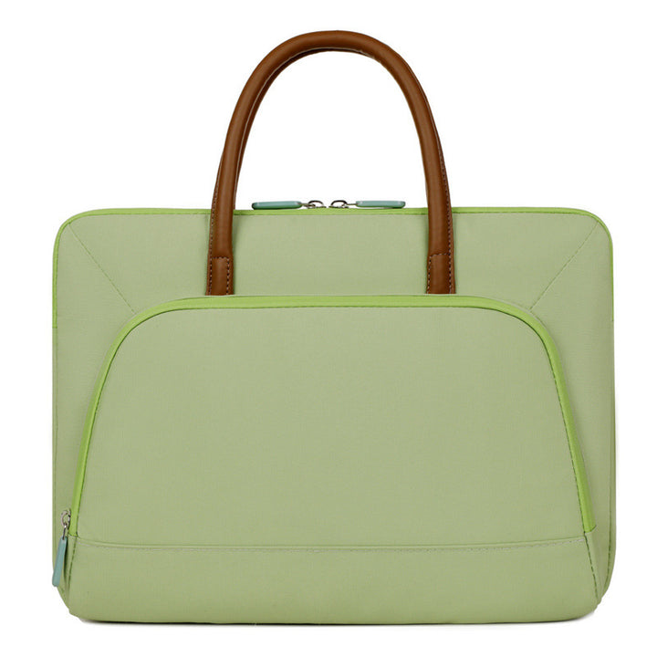 Professionelle Laptop Aktentasche Karnz