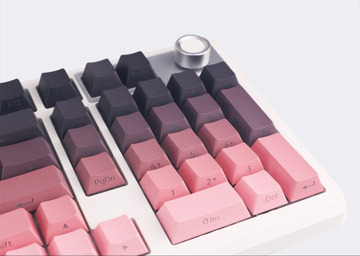 Mechanische Hintergrundbeleuchtete Gaming-Tastatur Karnz
