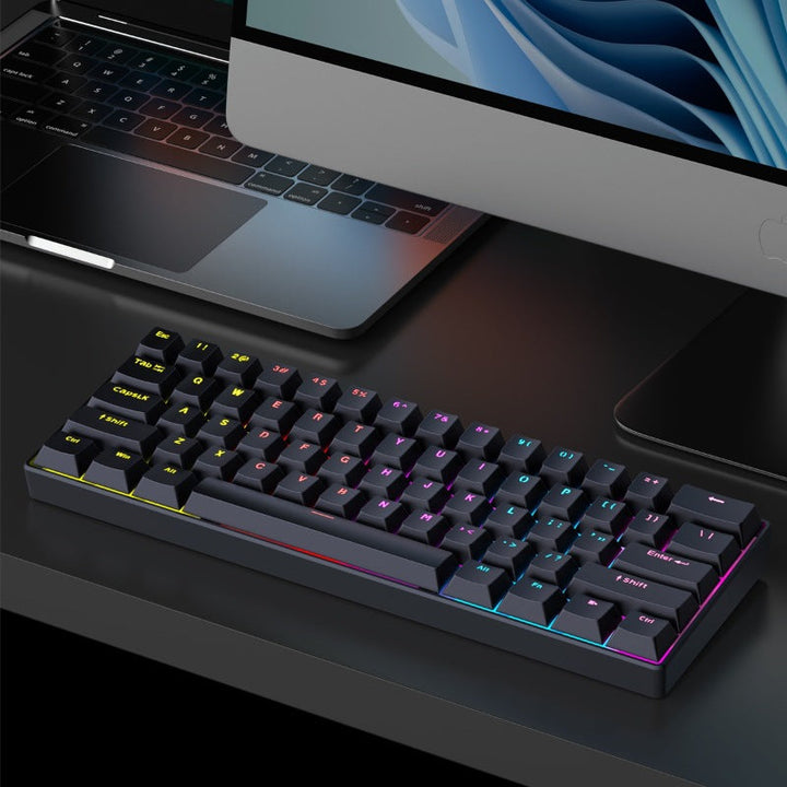 Gaming-Tastatur Karnz