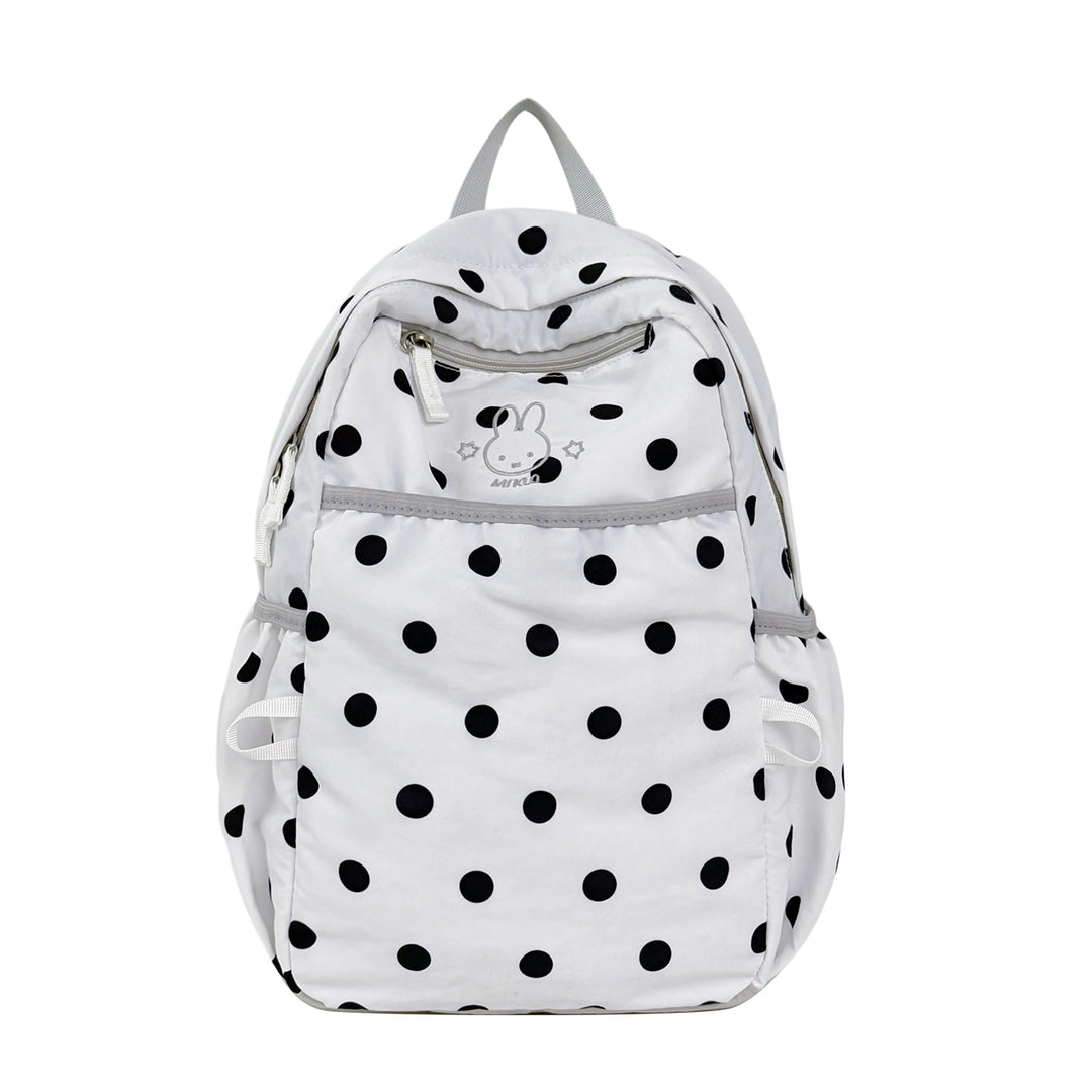 Fun gepunktete Rucksack Karnz