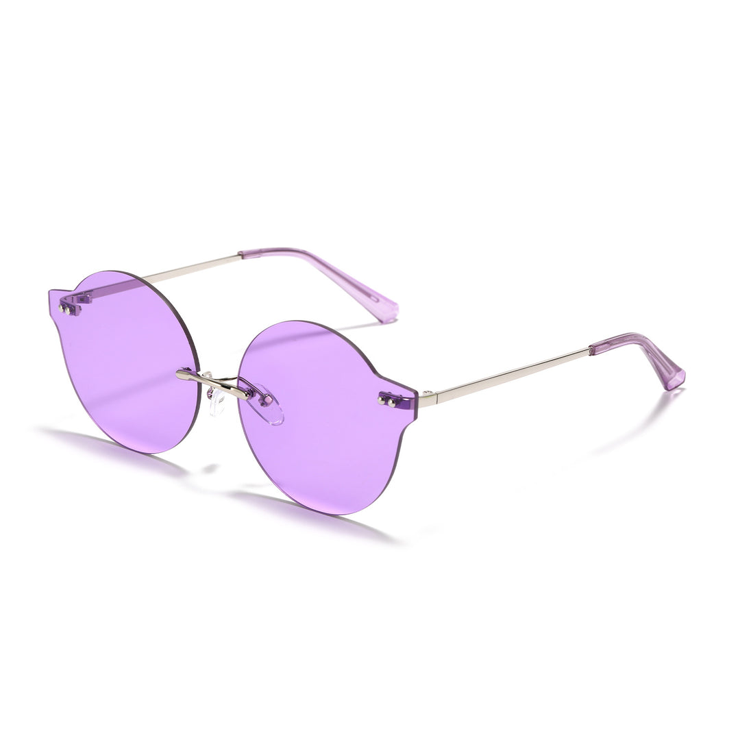 Damen Sonnenbrille im einzigartigen, eleganten Design Karnz