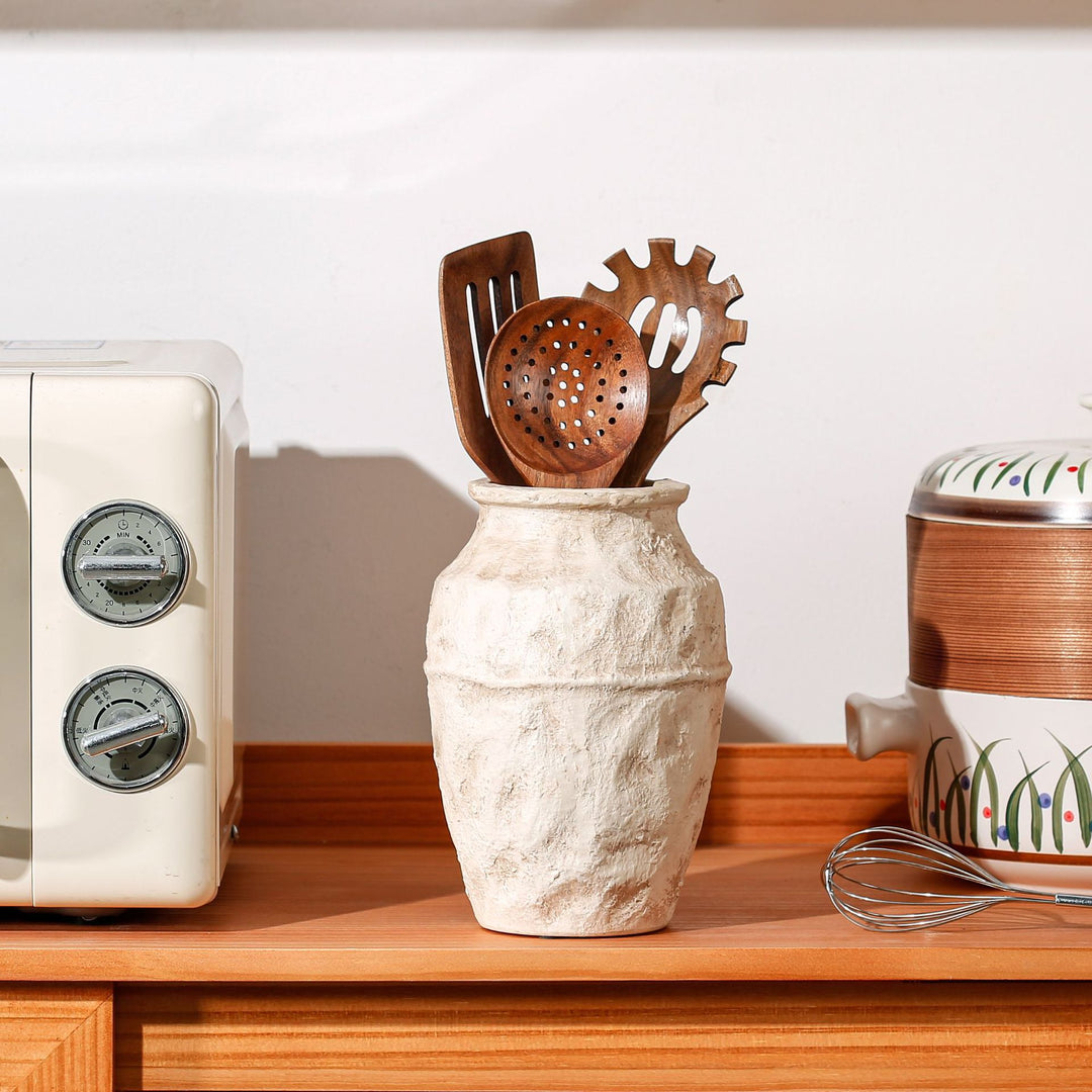 Dekorative Blumenvase Karnz