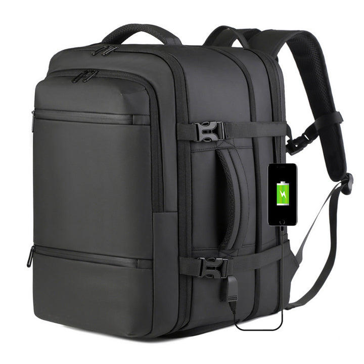 Multi-Funktionaler Reise- und Alltagsrucksack Karnz