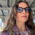 Damen Designer-Sonnenbrille im stilvollen Retro-Look Karnz