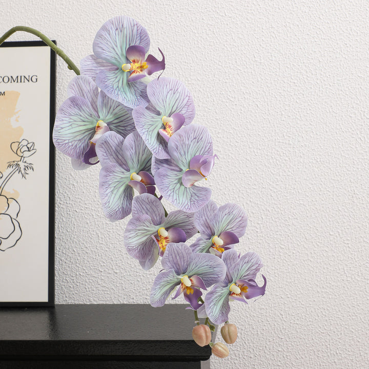 Künstlicher Orchideenstrauß mit feinen Details Karnz