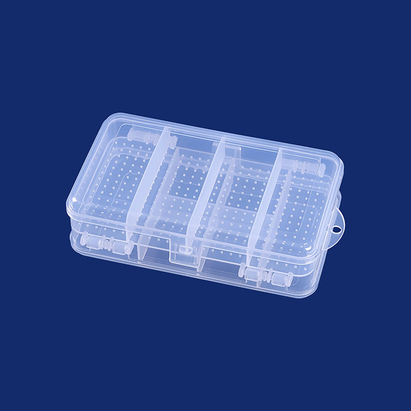 Multi-Sektion Bastelbedarf Organizer Karnz