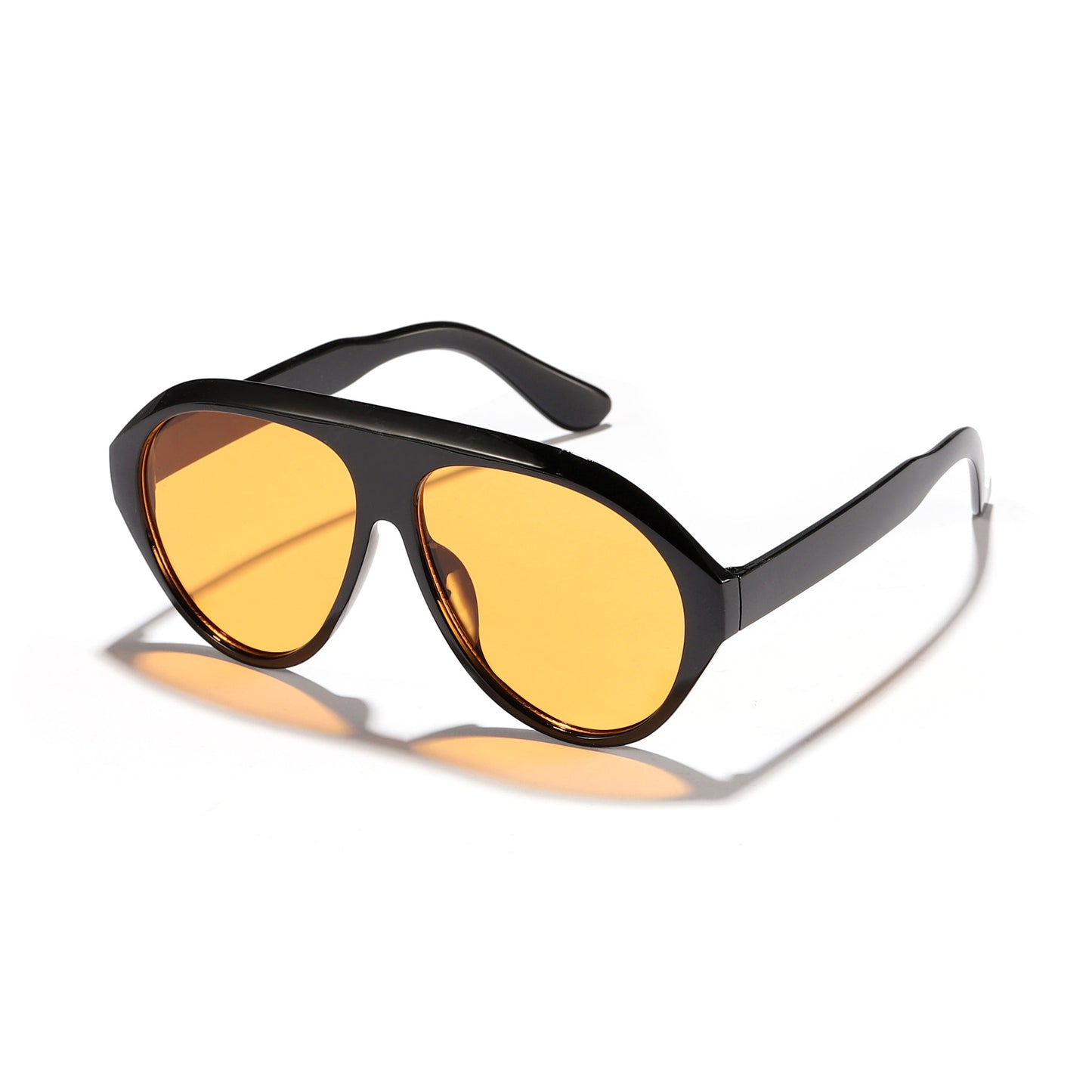 Damen Sonnenbrille mit markantem Design und innovativem Rahmen Karnz