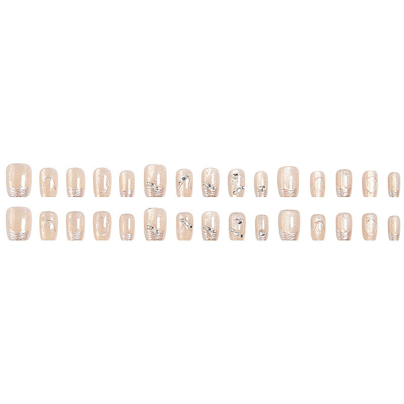 Glamouröses Nageldesign-Set Karnz