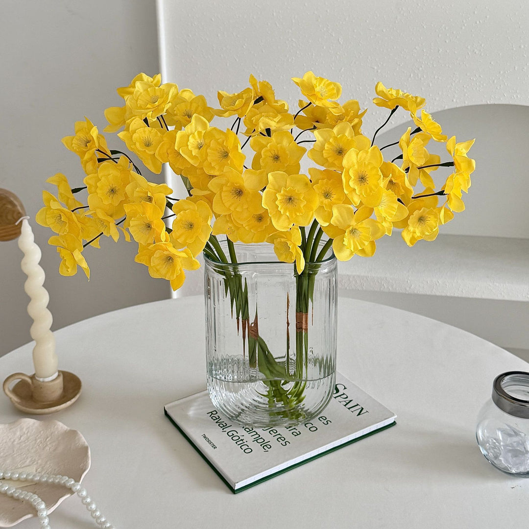 Kunstblumenstrauß Karnz