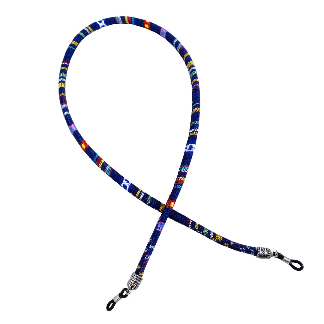 Beaded Eyewear Retainer Karnz